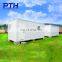 Factory Direct Sales Cheap Easy Install 20 Feet Construction Site Prefabricated Home Container House