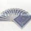 Professional Luxury Premium Desk Logo Playing Plastic Poker Cards Custom Printing