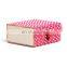 Best Price Set of 12 multi storage bamboo boxes Bamboo Gift Box basket Wholesale Made in Vietnam