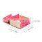 Best Price Set of 12 multi storage bamboo boxes Bamboo Gift Box basket Wholesale Made in Vietnam