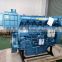 Best price Weichai marine diesel engine 485kw/660hp/1350rpm WHM6160MC660-3