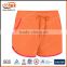 2016 wicking dry rapidly breathable mesh custom gym short