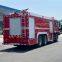 Howo 12-ton foam fire truck, a professional choice for emergency management departments and petrochemical enterprises