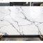 Code：8031，Calacatta artificial stone quartz slab kitchen countertops