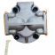 WX hydraulic transmission gear pump assy 705-12-29010 for komatsu grader GD405A-1/GD505A-2