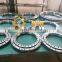 111.25.500 Excavator parts cross roller slewing rings bearing