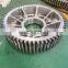 Factory direct selling gear wheel large gear