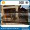 Hight Quality Inswing Powder-Coated Wrought Iron Gate Price