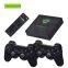 V6 Game Box 4k Output Family Video Game Consoles Dual System Tv System 64gb 10000+ Classic Retro Game