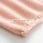 Lady's Eco-friendly V Neck Knitted Oversized 100% Cashmere Cardigan Button Front Back Logo Solid Pattern Casual Autumn Style