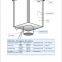 1ton pp bulk bag big bag 1000 kg PP bulk FIBC jumbo bag for industrial materials