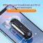 Transparent Bluetooth headset real wireless sports game long endurance Android low delay Bluetooth earbuds