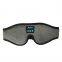 Wearable Sleep 3D Eye Mask Headphones Speaker Handsfree Headset BT V5.0 Music Headset White Noise Sleeping Eye Mask Speakers