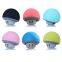 Mini-Kartoon drahtloser Bluetooth-Lautsprecher, wasserdichter Saugnapf, Dusch-Stereo-Subwoofer, Musikplayer, Pilz-Lautsprecher