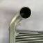 Factory direct sales SINOTRUK truck parts intercooler/aftercooler assembly WG9925530107