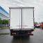 Export 50 Isuzu EC5 refrigerated trucks, 5 ton Isuzu export refrigerated trucks