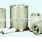 Compair screw compressor air oil separator
