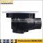 small room ventilation fan with halogen light white panel is available