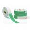 25*279mm   Custom Self Adhesive Hospital Thermal Patient ID Band / Wristbands Roll 1