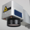 Q7 Small hand-cranked portable laser marking machine