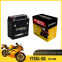 High CCA YTX5L-BS Lead acid fuel motorcycle engine start battery