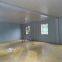 Quick Assembled Convenient Thermal Insulation Prefab House L5.95*W3*H2.8m Window Office House
