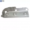 Supercharger heat insulation cover (external) exhaust manifold upper cover plate exhaust manifold lower right cover plate thermal insulation plate