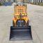 Zhongshou Heavy Industry 390-type Multi-function Skid Loader With Four-wheel Drive and In-place Rotation