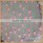 TC132C New Arrival fancy rosette wedding 120 round wholesale tablecloth tablecloth