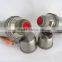 Stainless steel vacuum insolated thermos bottle, thermos air pot