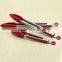 Durable Kitchen Food Tongs Nylon+ Stainless Steel +silicone Cookie Tongs Logo Printing Barbecue Tongs, Salad Food Tongs