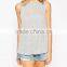 Women Clothing Ladies Swing Vest with Drape Summer Tops For Women
