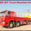 2015 hot sale low price howo 8*4 30Ton Truck Mounted Crane for sale made in china
