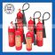 2KG carbon dioxide fire extinguisher with ISO approved