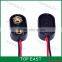 9V Battery Clip Connector Hard Shell I Type 9V T-Style Plastic Surface Battery Clip