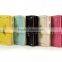 Cute short women wallet with zipper pocket