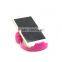 Lowest factory price high quality environment friendly TPU material universal cell phone stand