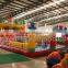 inflatable christmas giant pvc slide festival inflatable pvc slide for sale