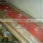 Aluminum moulds for BOPP adhesive tape slitting machine