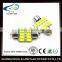 wholesale auto led Festoon light festoon 5630 10SMD 31mm van led interior car light                        
                                                Quality Choice