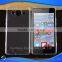 china suppliers glossy transparent cell phone case For Microsoft Lumia 950 handphone case