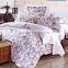 Cotton satin paint printing luxury suite four sets of bedding                        
                                                Quality Choice