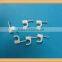 vacuum glass cable holder clip