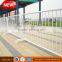 road safety concert crowd control barrier metal price