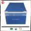 pp corrugated plastic handles hard plastic packaging box