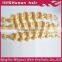 5a grade blonde 1g per strand 100% cheap remy u tip hair extension wholesale