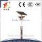 easy working cool white solar security light
