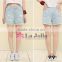 2016 Summer Blue Fashion Jeans New Style Short Trousers 245J