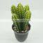 Latest design home decor artificial plants artificial succulent plants wholesale