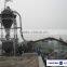Fixed type pneumatic ship unloader for bulk material